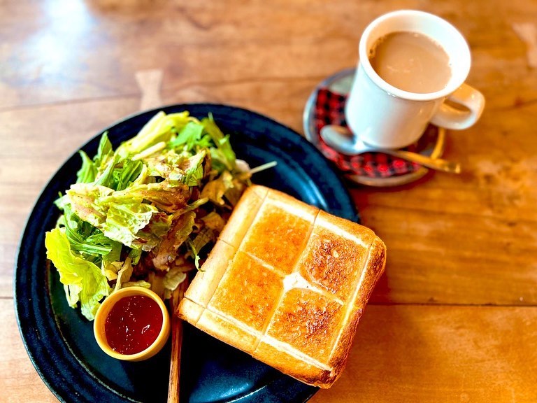 フジヤコーヒー supports by 横森珈琲