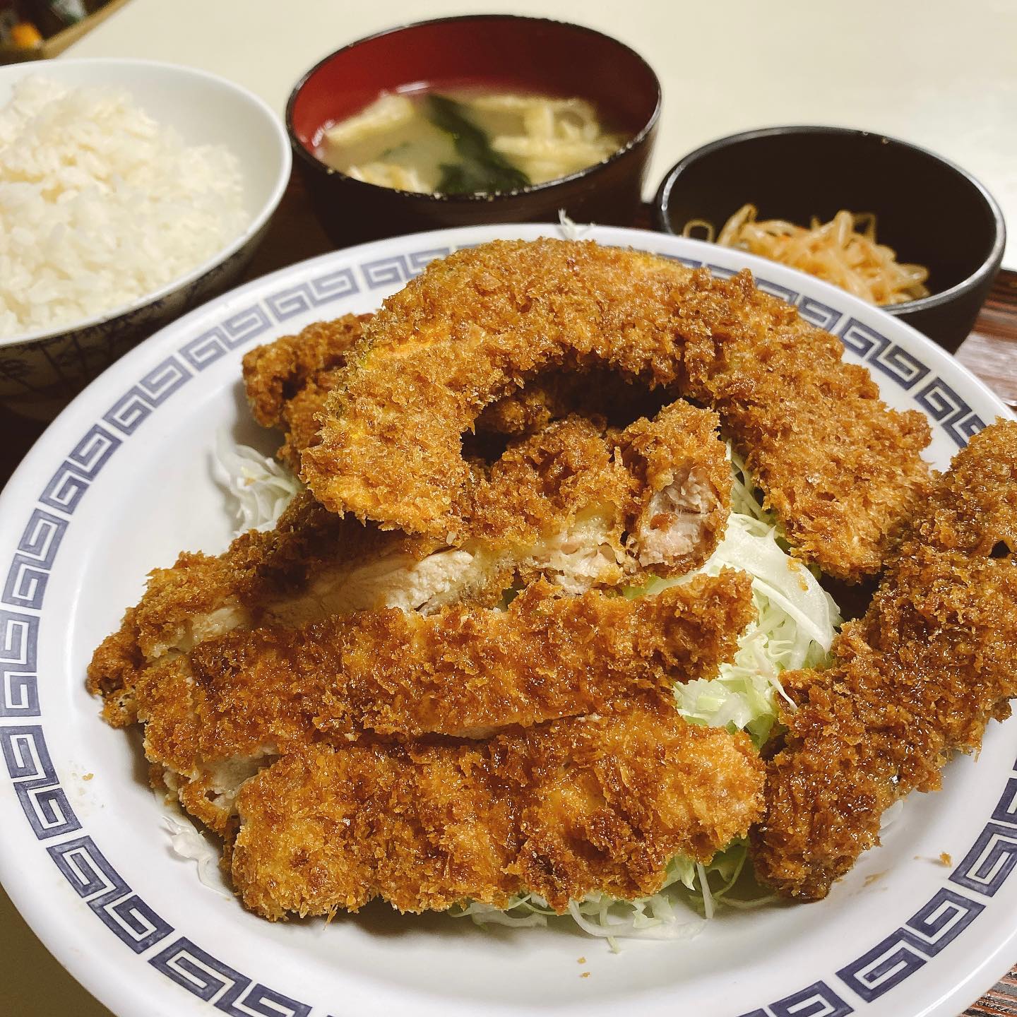 ラーメン&カレー タブチ