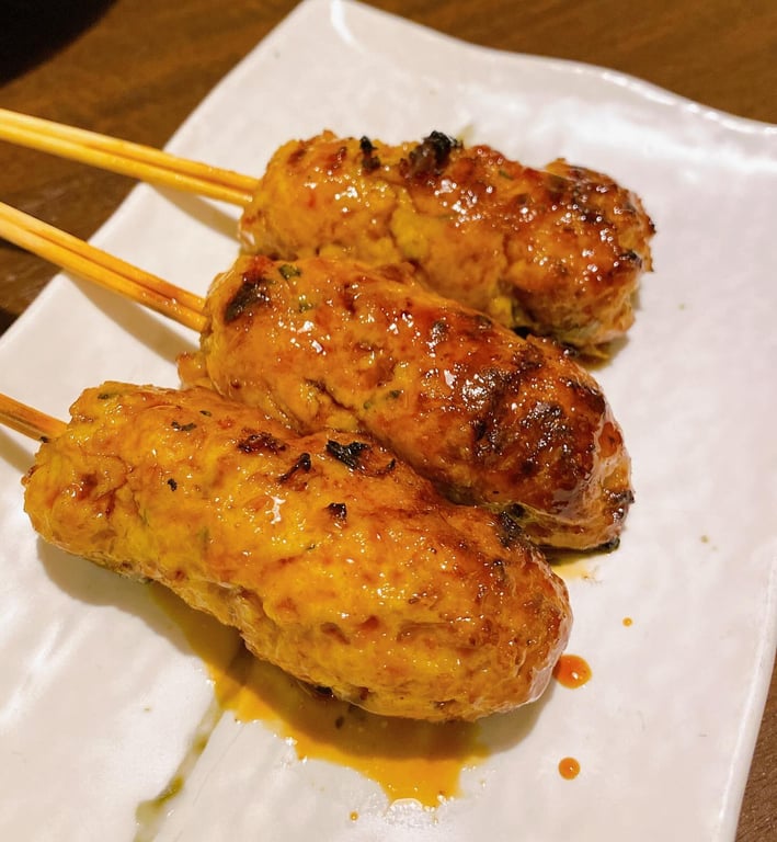 本気炭火焼鳥きざし