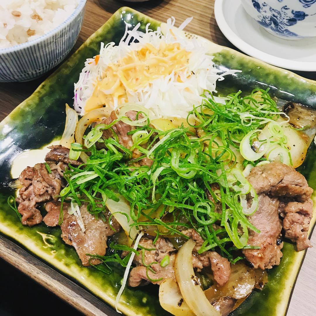 仙台牛たん 森商店 三宮オーパ2店