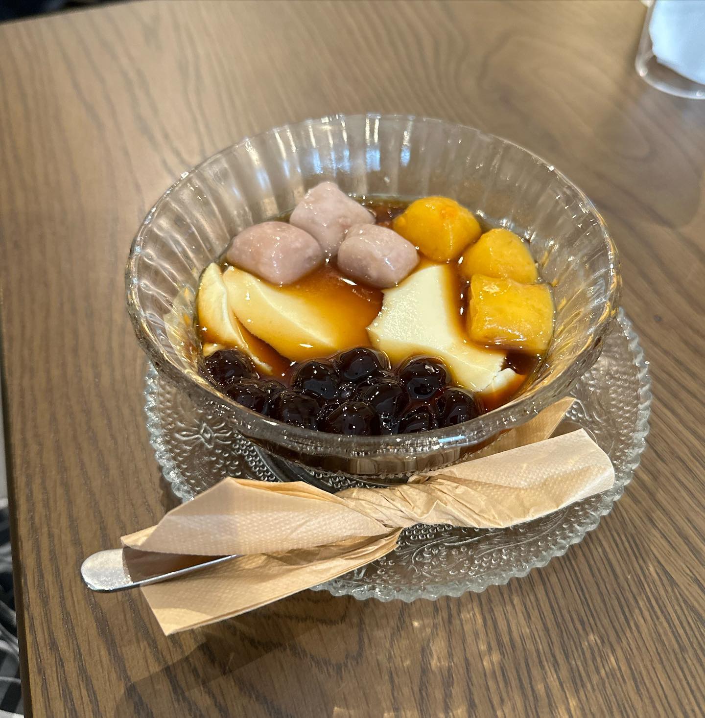 台湾茶カフェ狐月庵 千駄木店