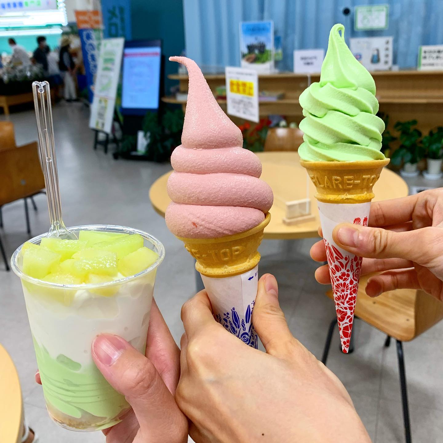 道の駅 田原めっくんはうす