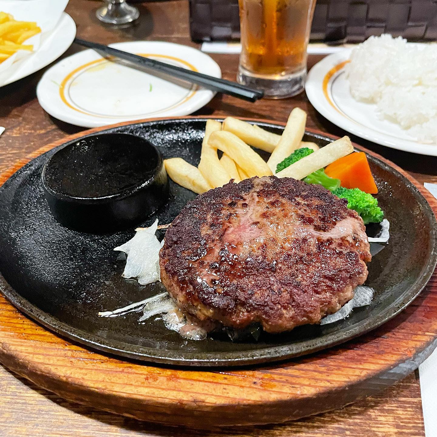 ステーキのあさくま 鶴見店