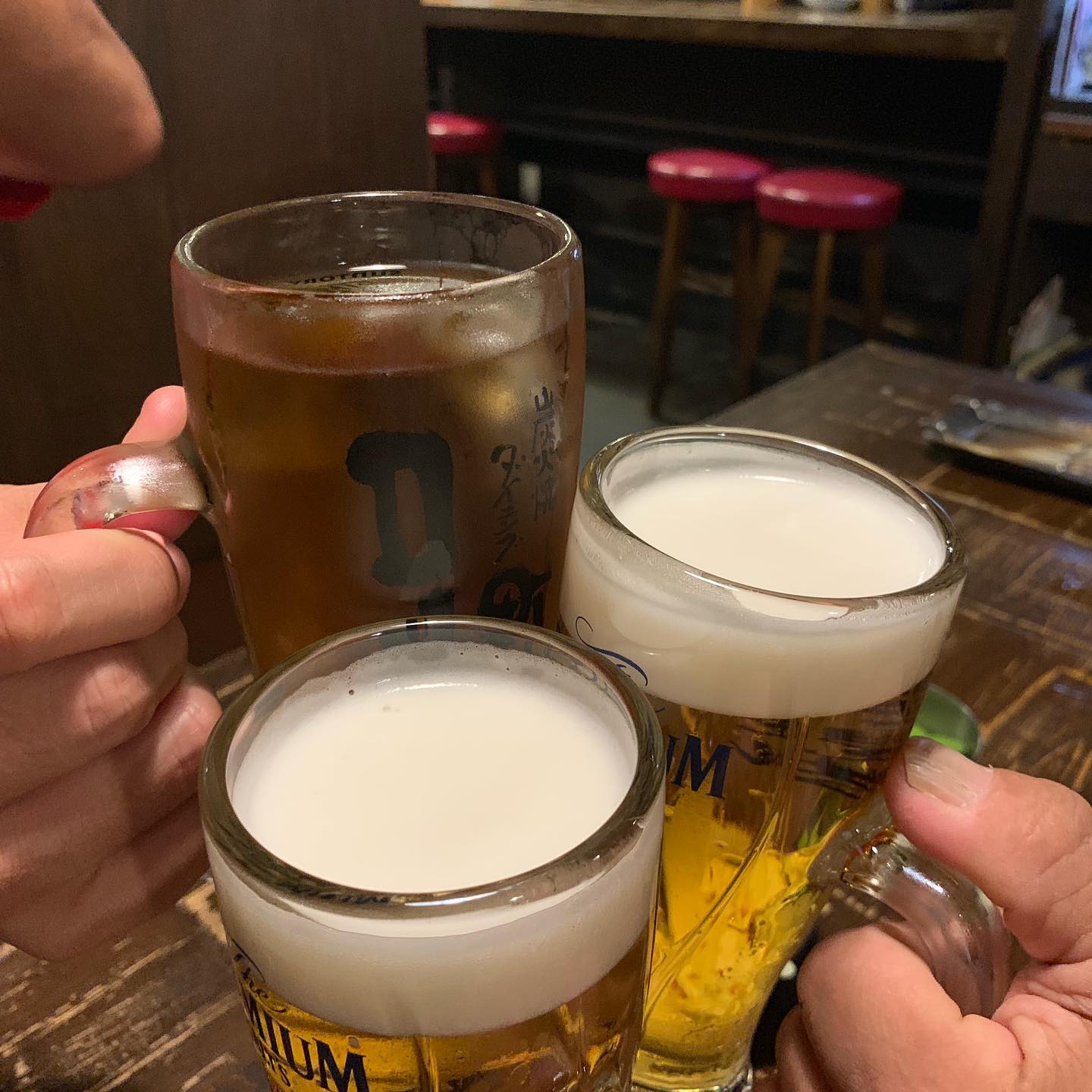 炭火焼ダイニング口八町 金山店