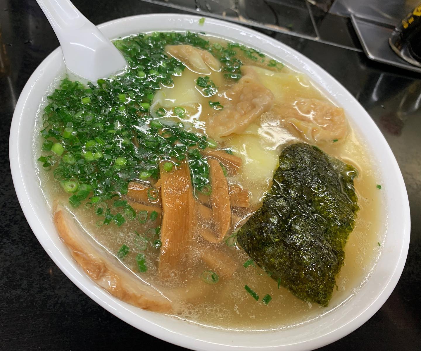 中華そば 高はし