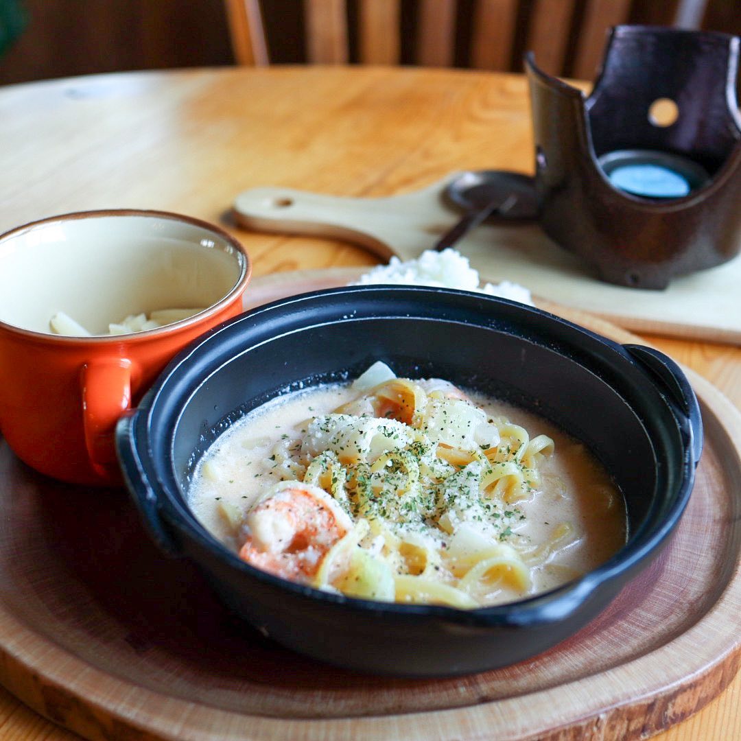 森の中の召しや