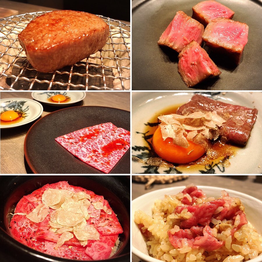 USHIGORO S. Nishiazabu