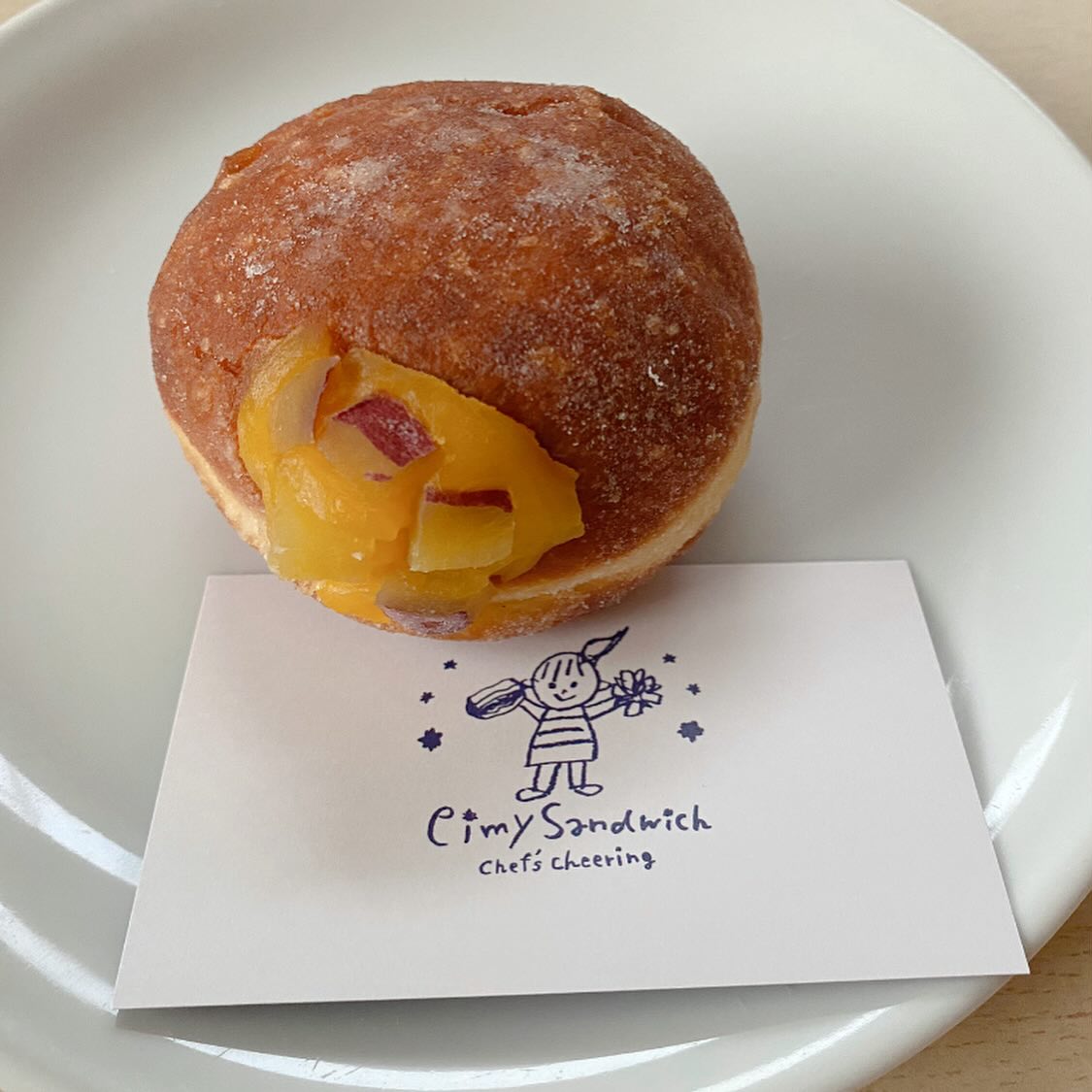 eimy sandwich 笹塚店