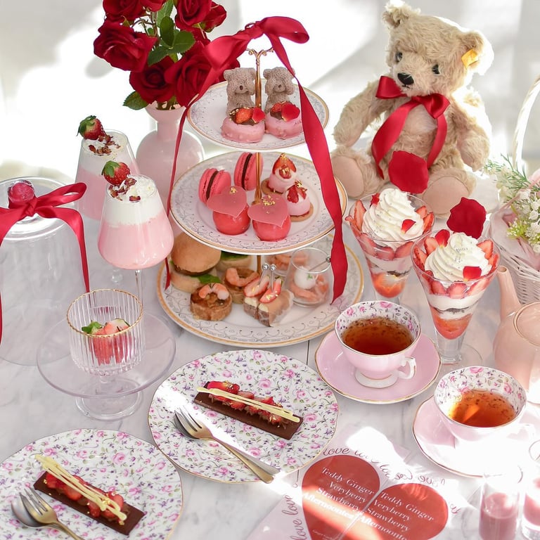 Ginger Garden Aoyama