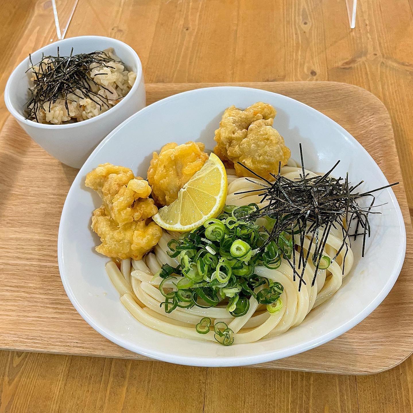 手づくりうどん 卯らら華