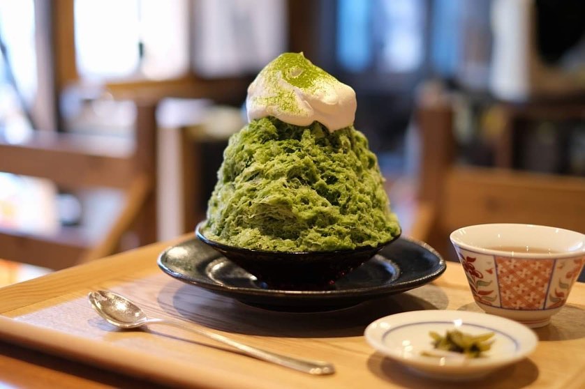 中町氷菓店 鎌倉小町通り店