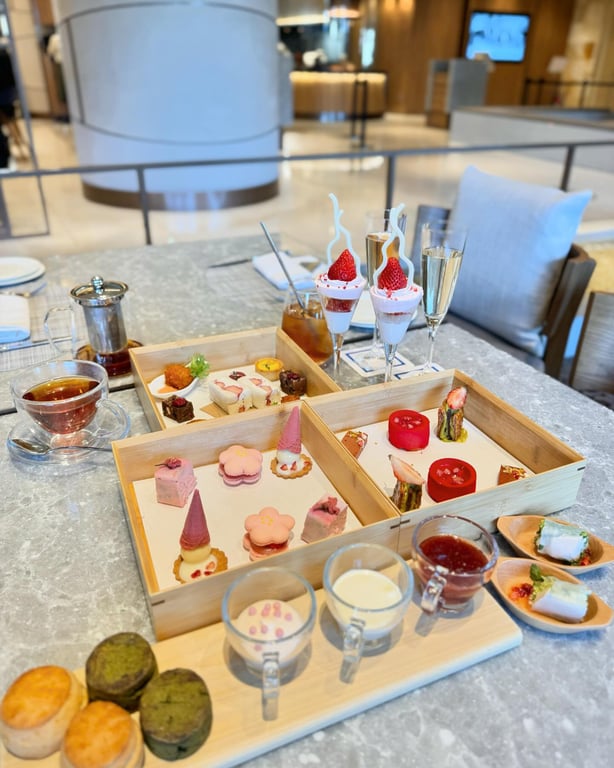 バーラウンジ シルバ ヒルトン東京ベイ