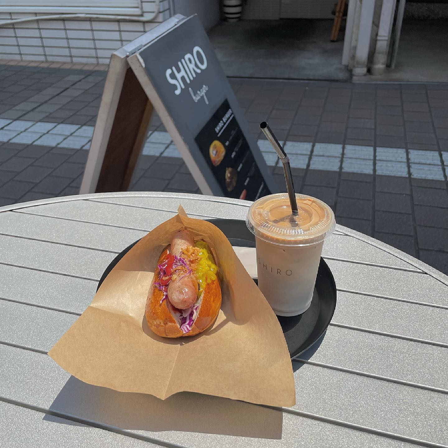 SHIRO burger シロバーガー