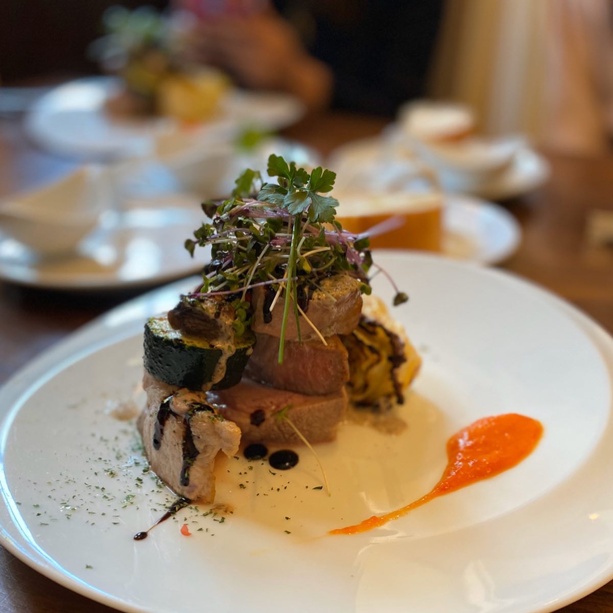 王様のフレンチ