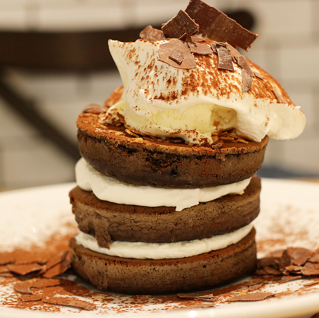 J.S. PANCAKE CAFE 札幌ステラプレイス店