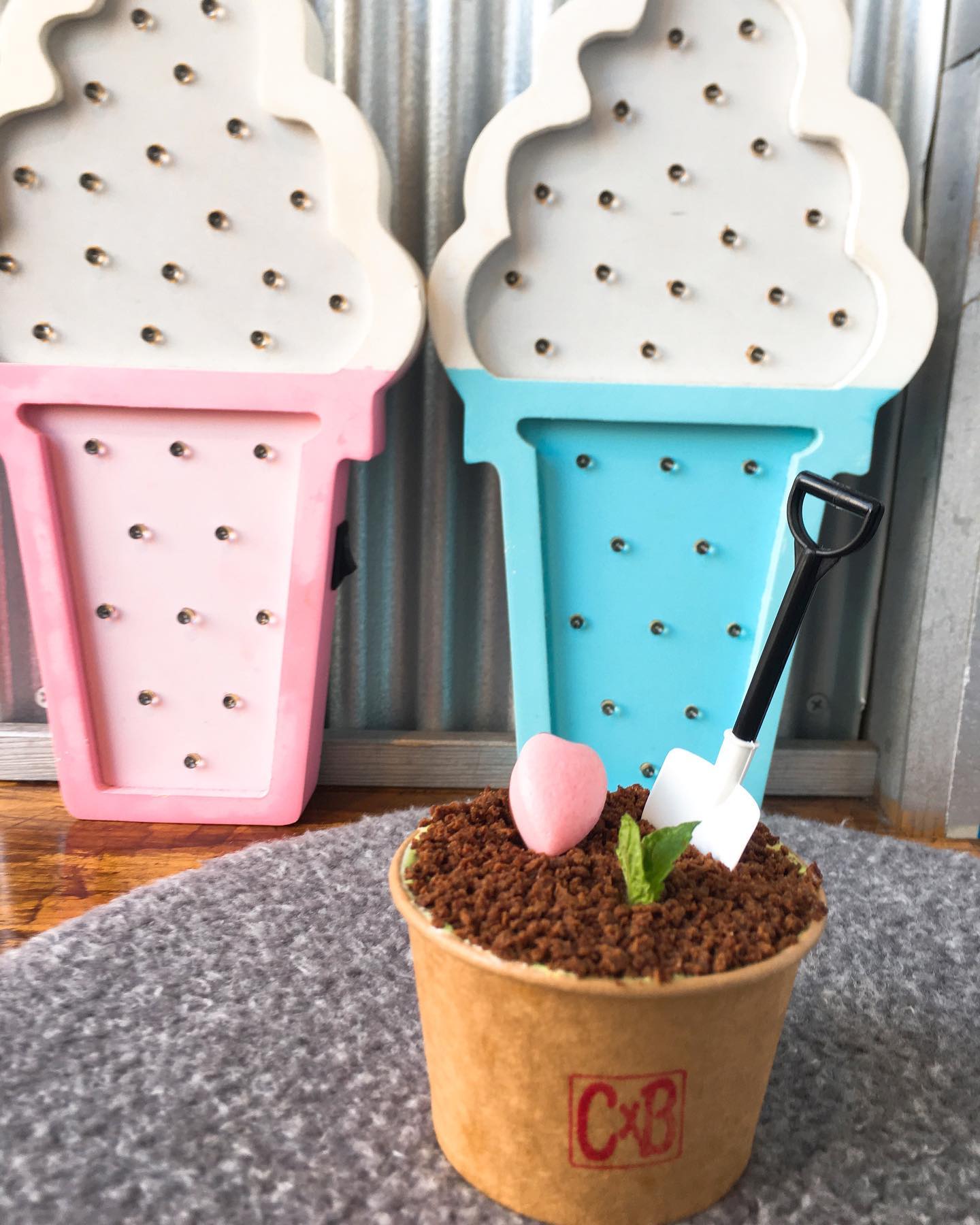 Sasebo C&B Soft Cream