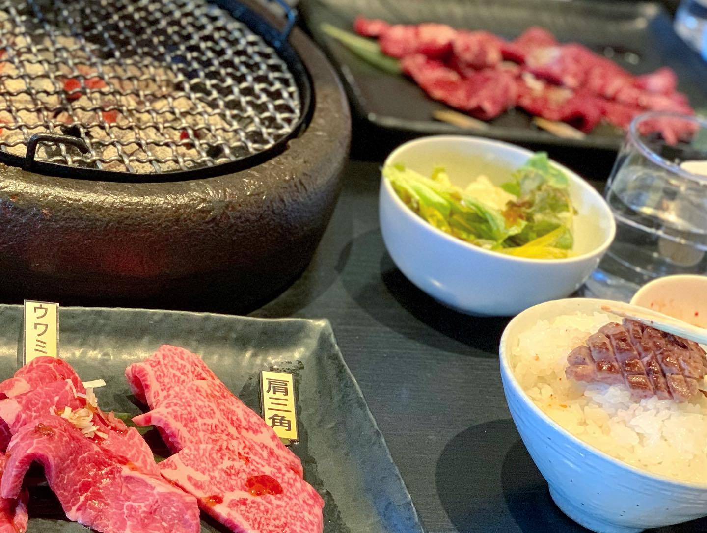 焼肉せんりゅう 柏の葉店