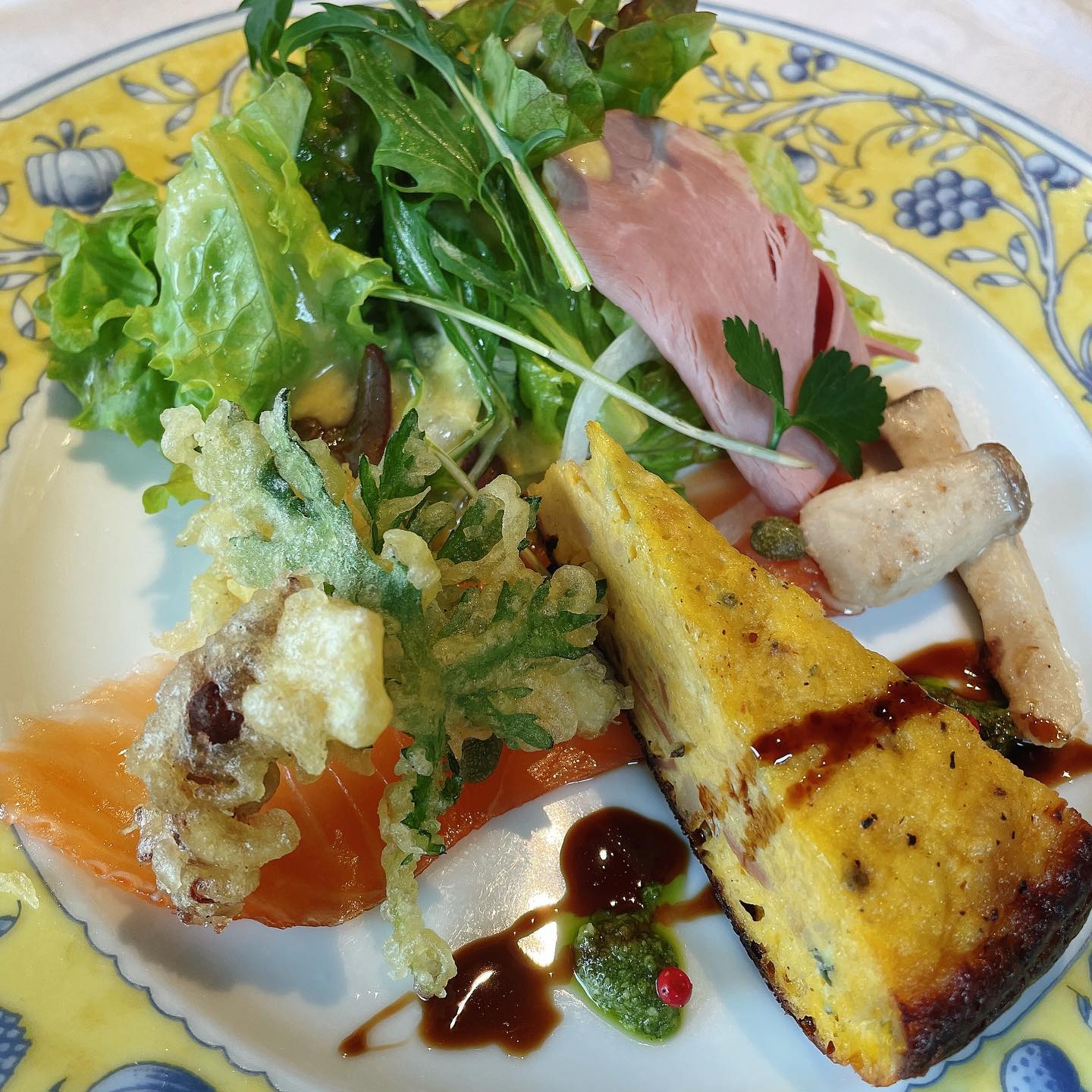 合掌レストラン大蔵