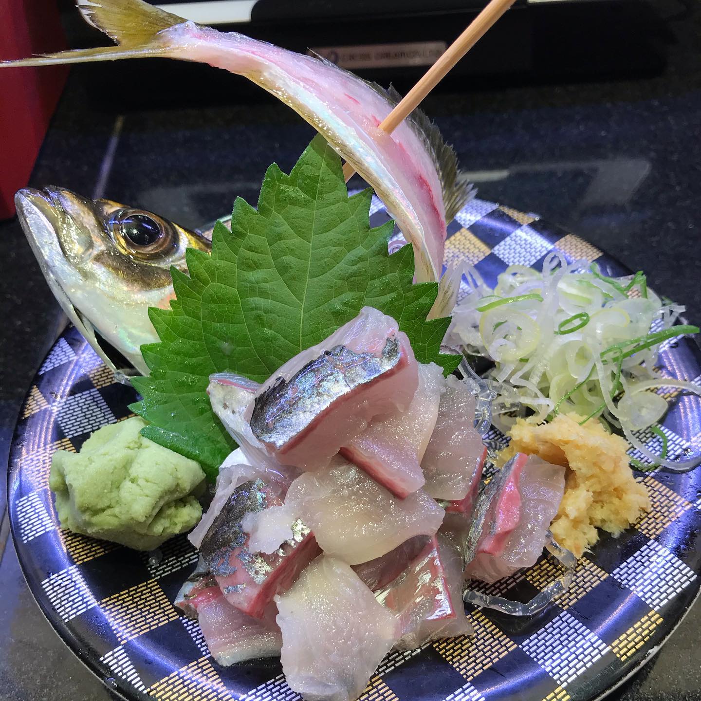 回し寿司 活 活美登利 西武池袋店