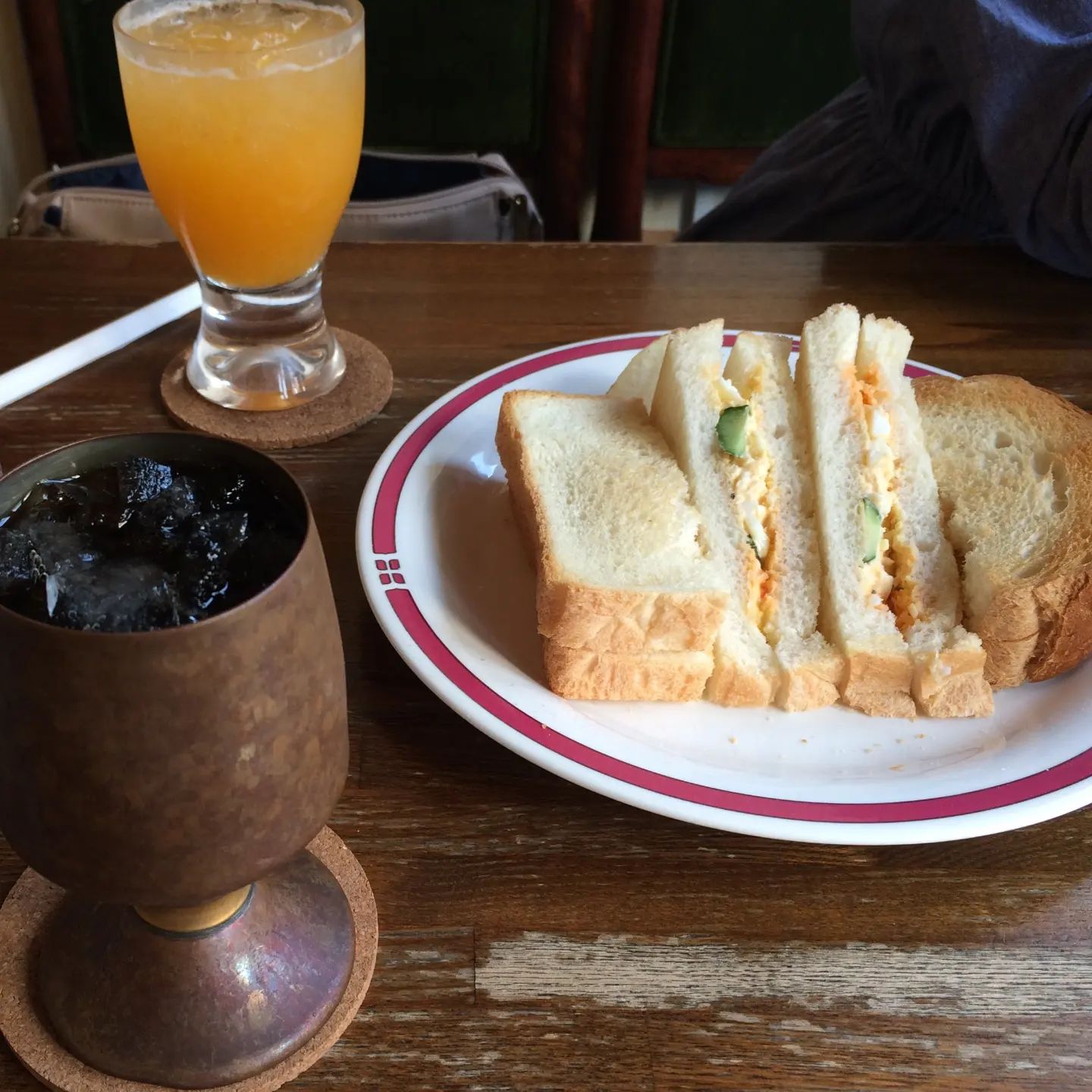 喫茶室 いーはとーぶ