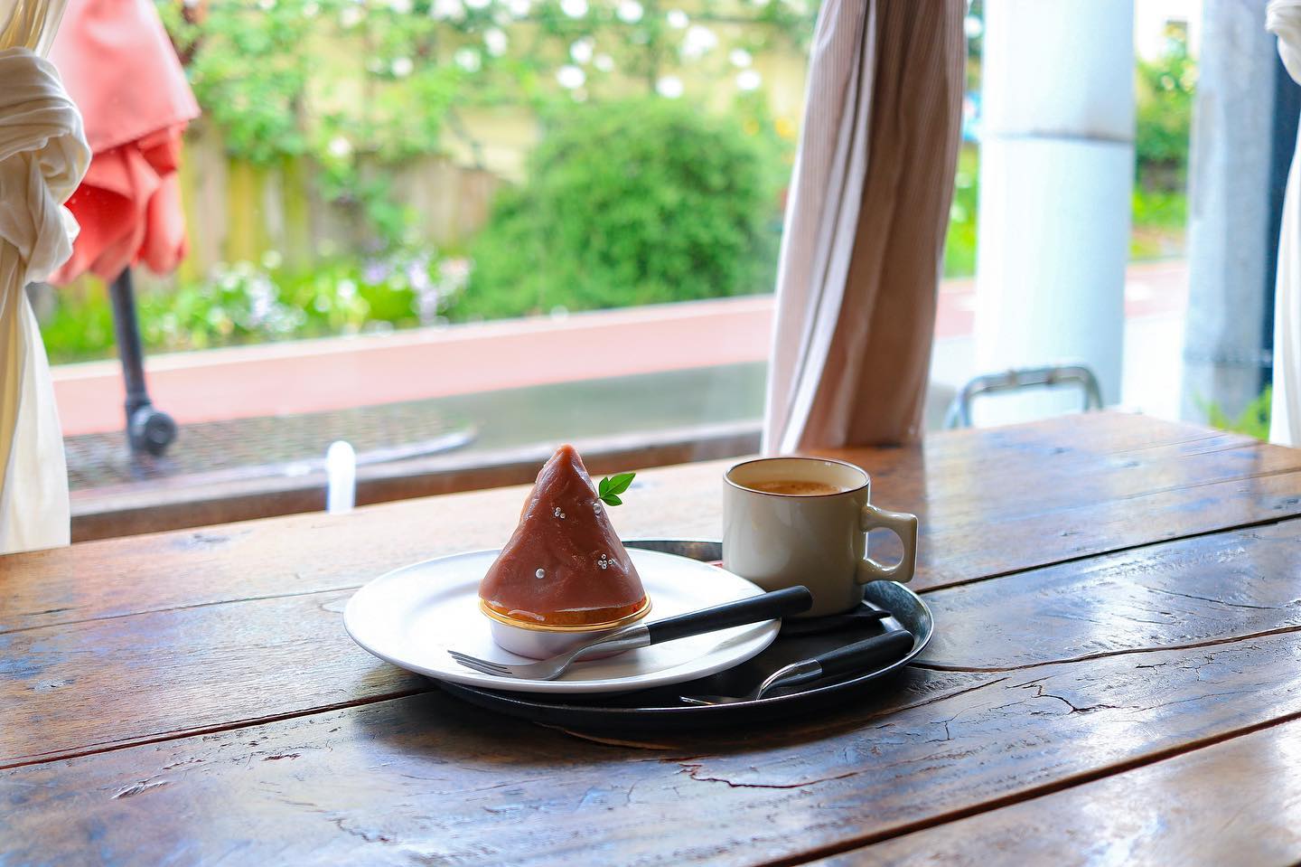 ケーポッシュ 松が枝店(ケーポッシュカフェ)