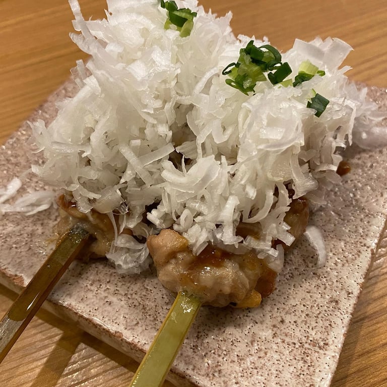 炭火串焼き こうめさん