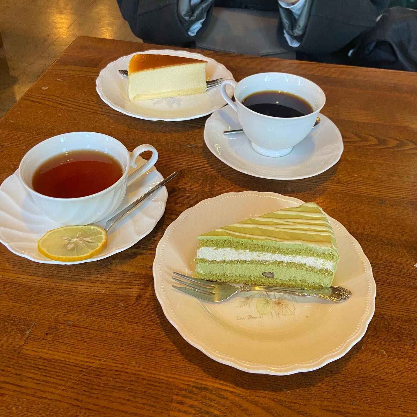 グリーン&グリーン