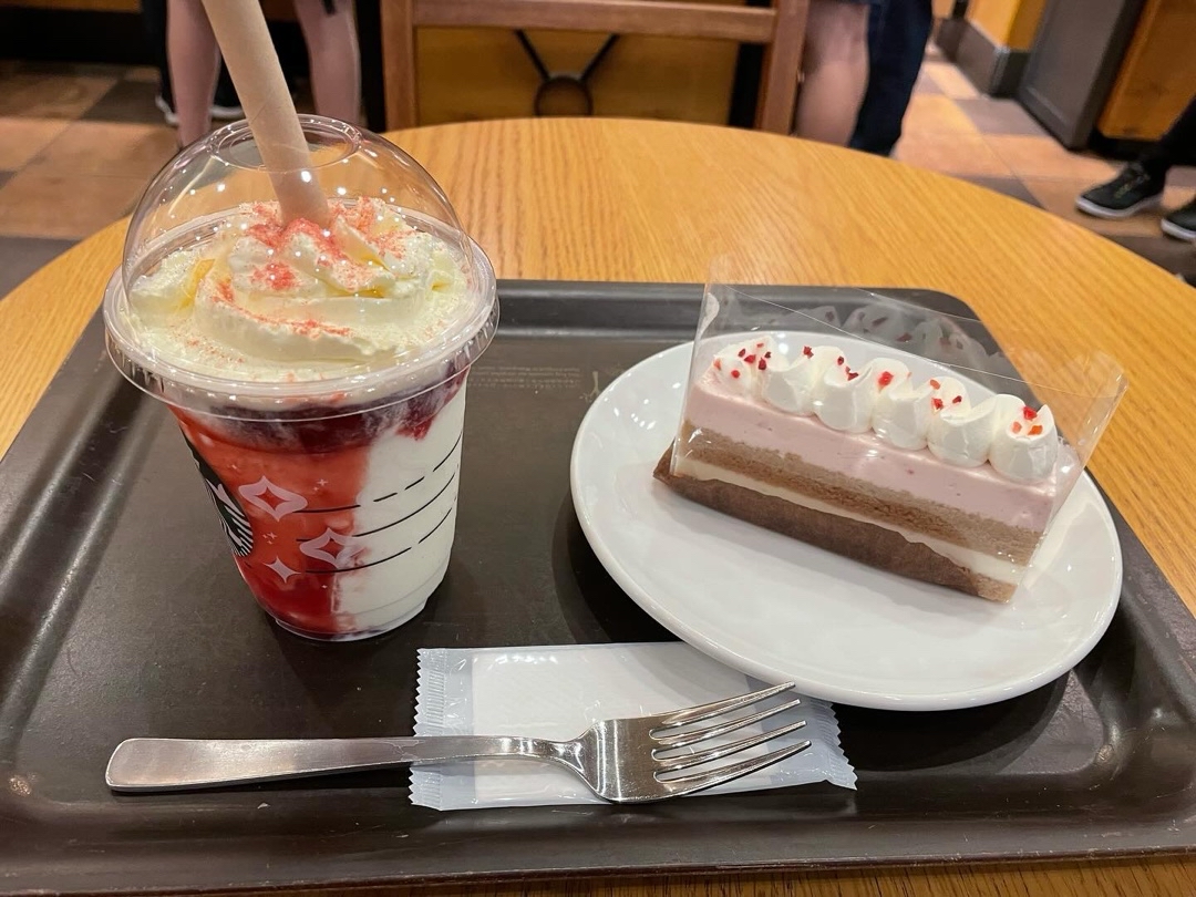 スターバックス コーヒー ミーナ津田沼店