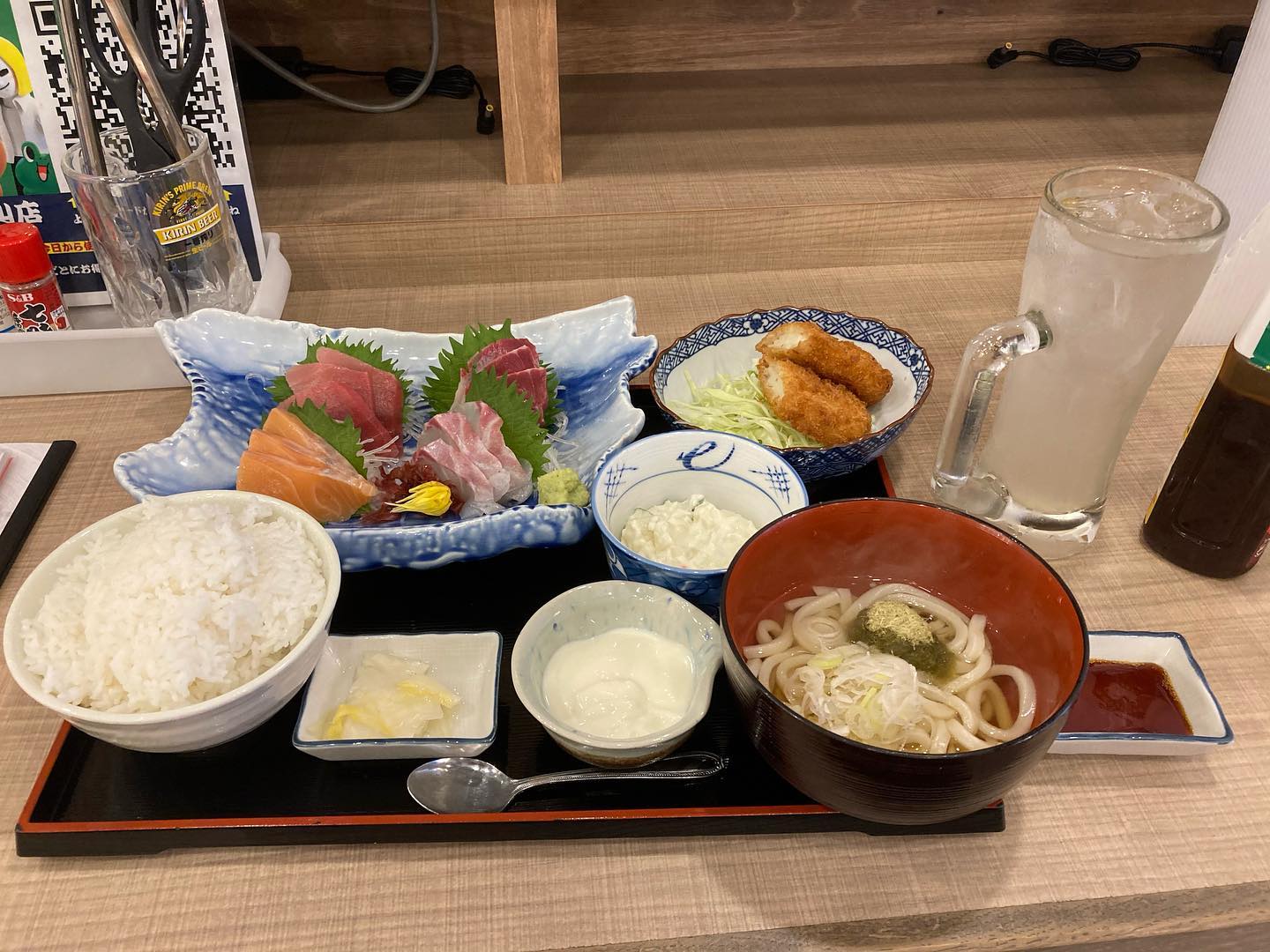 磯丸水産 金山店