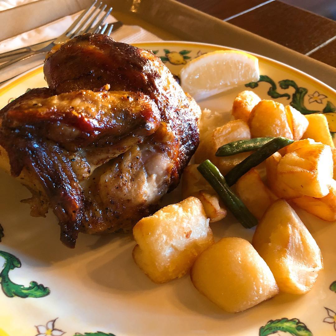 カフェ・ポルトフィーノ