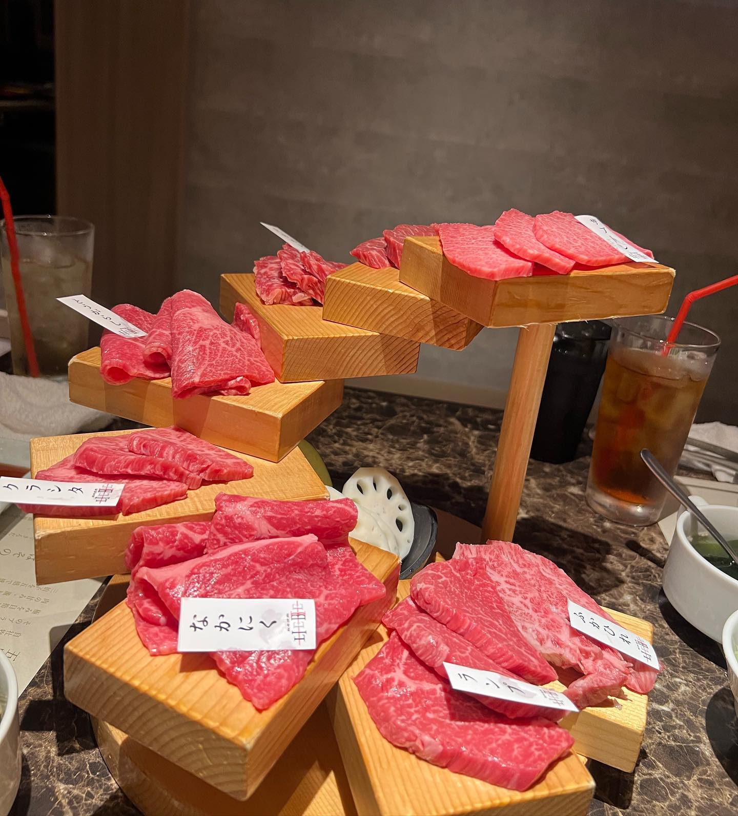 和牛焼肉LIEBE アミュプラザくまもと店