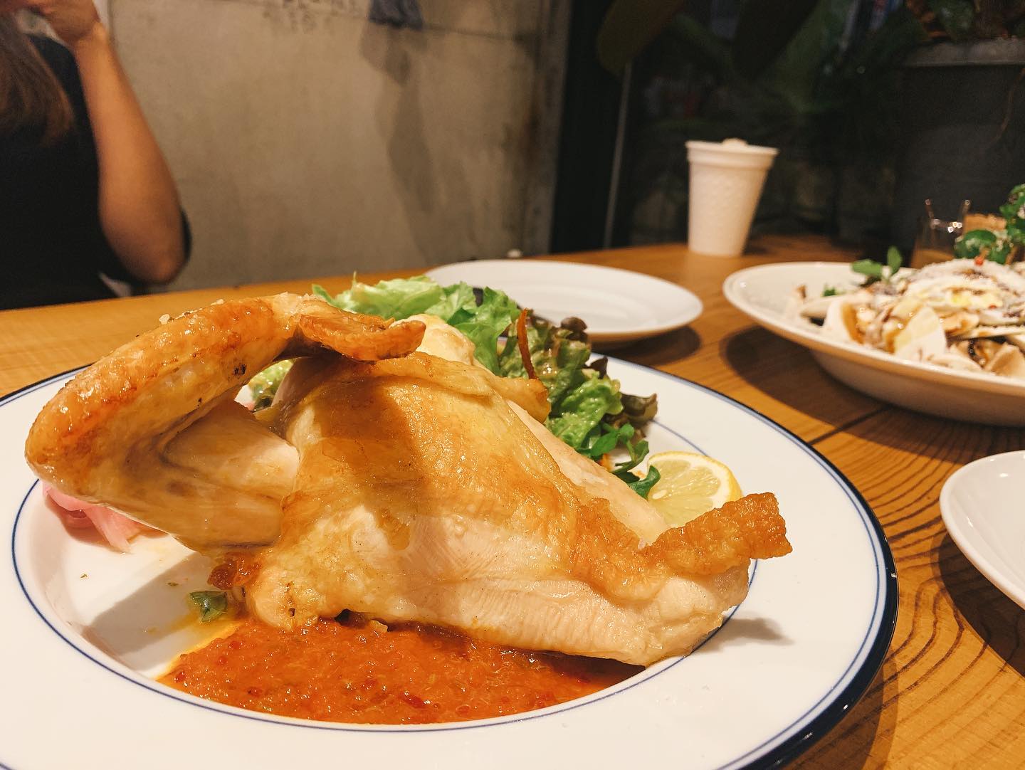 チャビーチキン CHUBBY CHICKEN