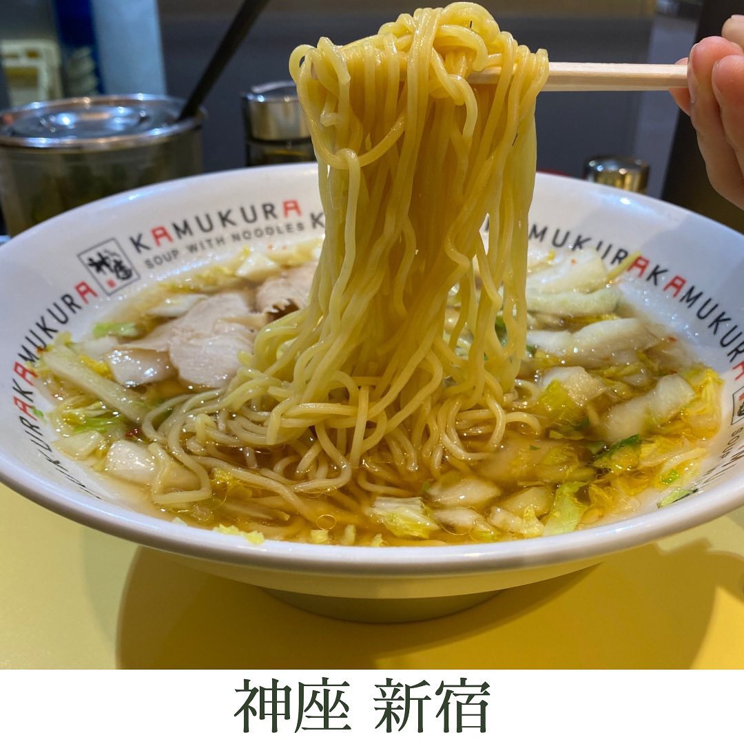 どうとんぼり神座 新宿 京王モール店