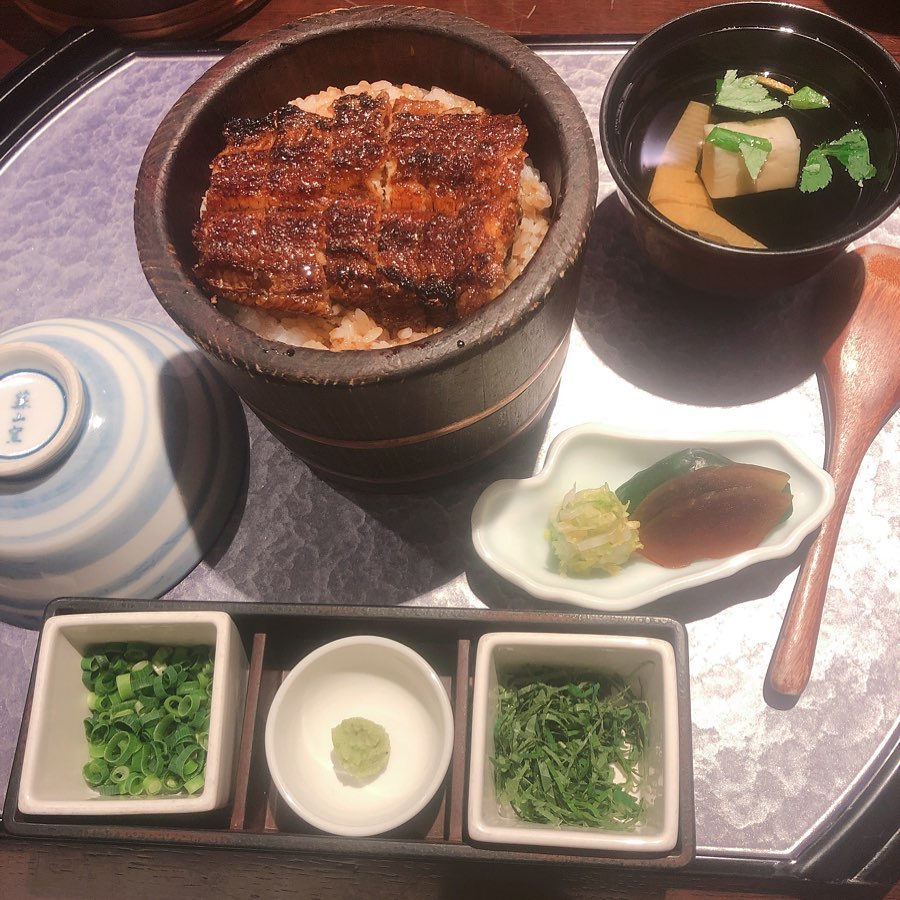 ひつまぶし稲生 一号線豊明前後店