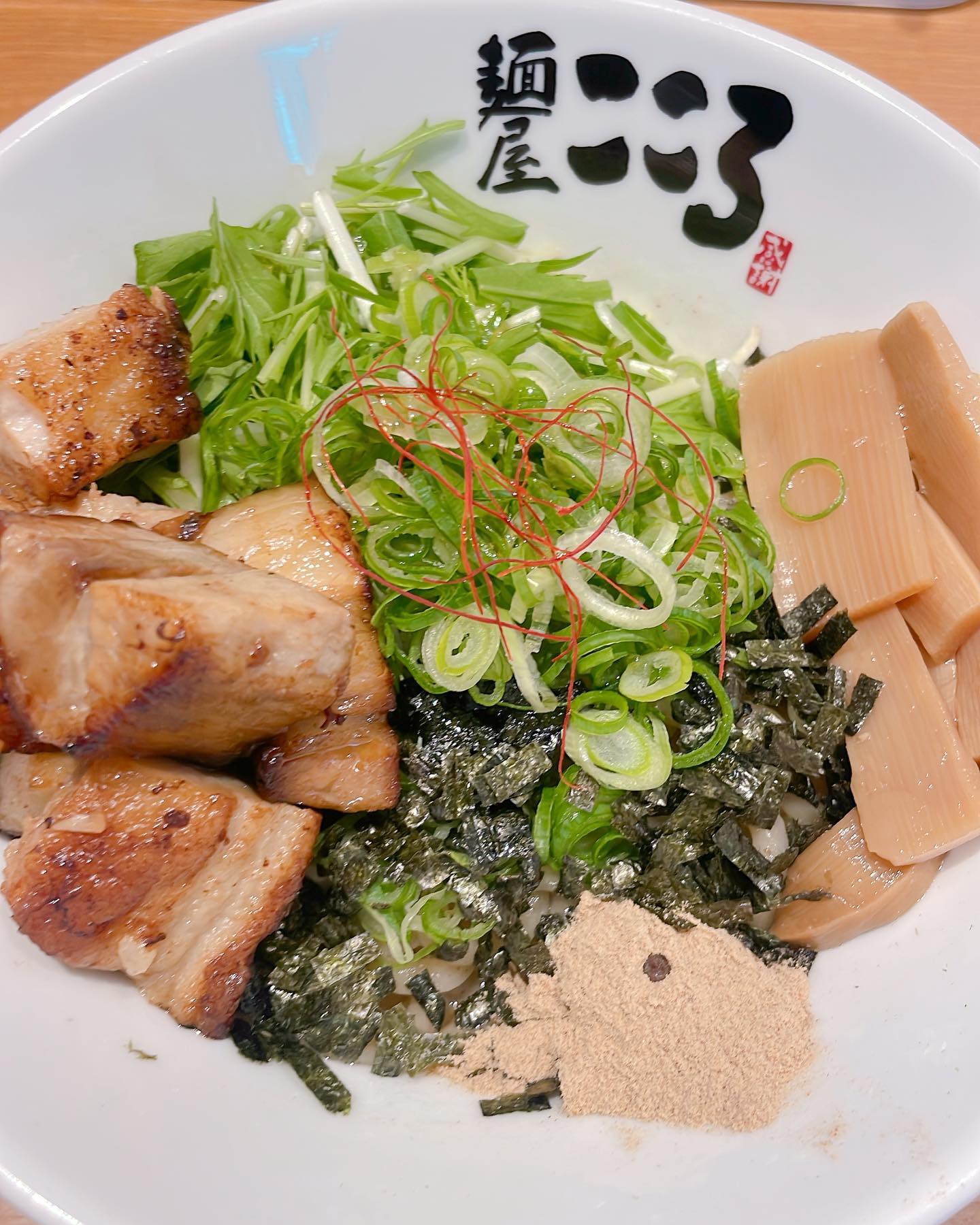 麺屋こころ 溝の口店