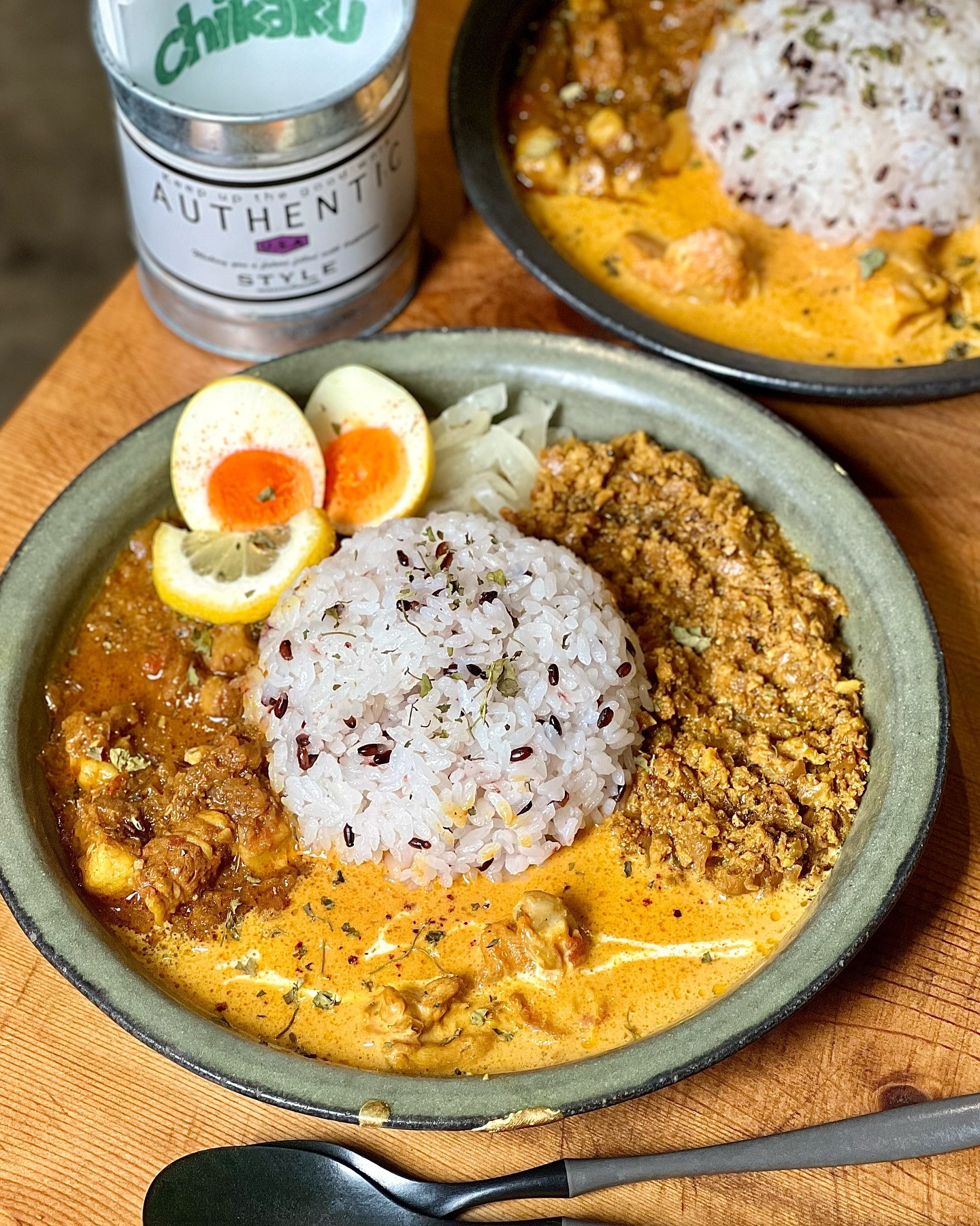 スパイスカレーandカフェ チカク chikaku