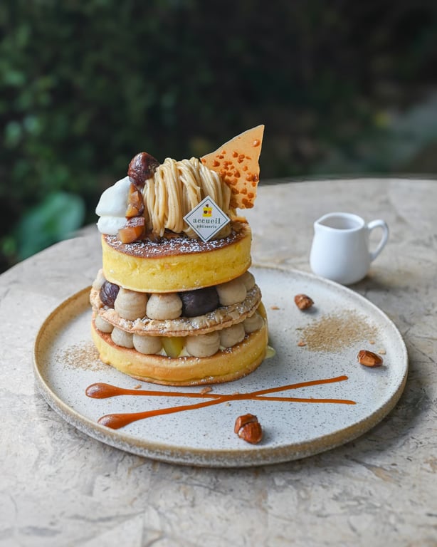 カフェ アクイーユ 恵比寿店