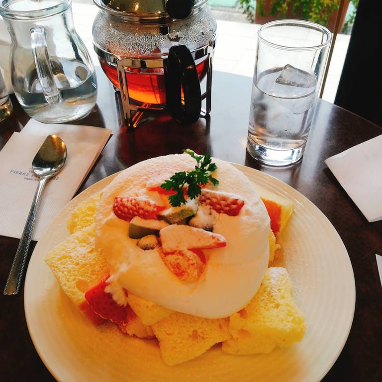 ピエールプレシュウズ本店