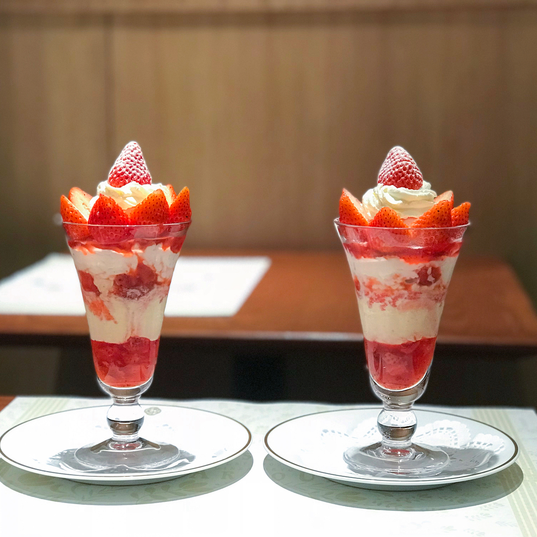 資生堂パーラー 日本橋髙島屋店