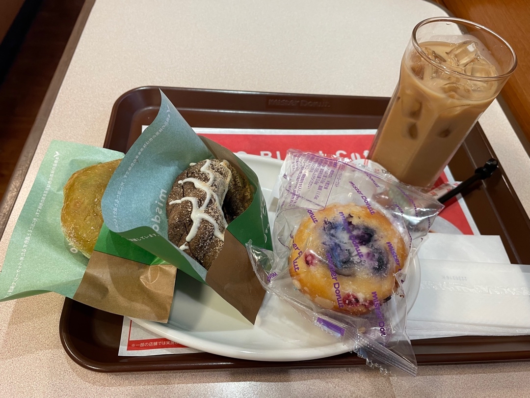 ミスタードーナツ 秋葉原ショップ