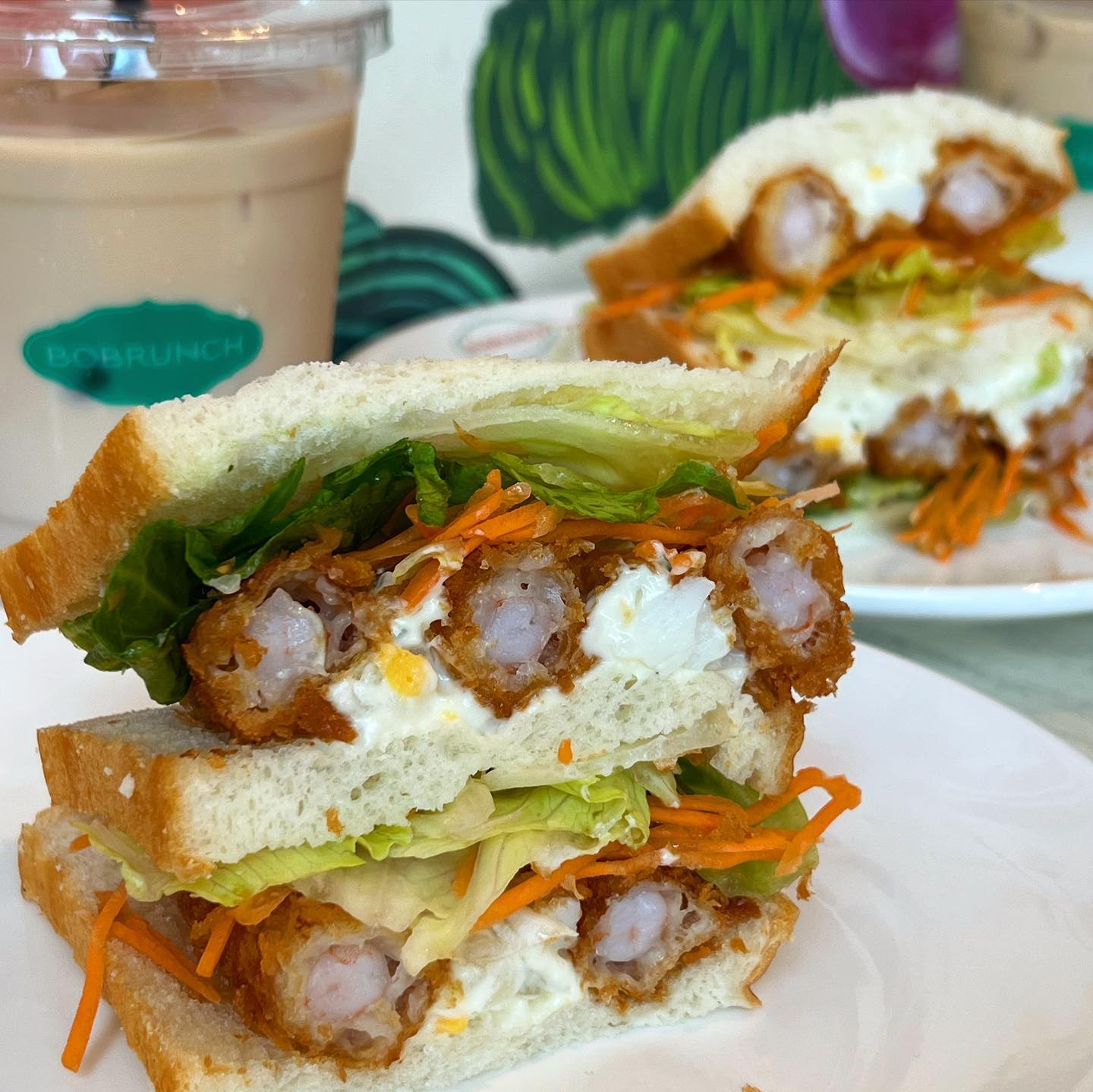 ヨーグルト専門店 ボブランチ(カフェ・スイーツ・パン)