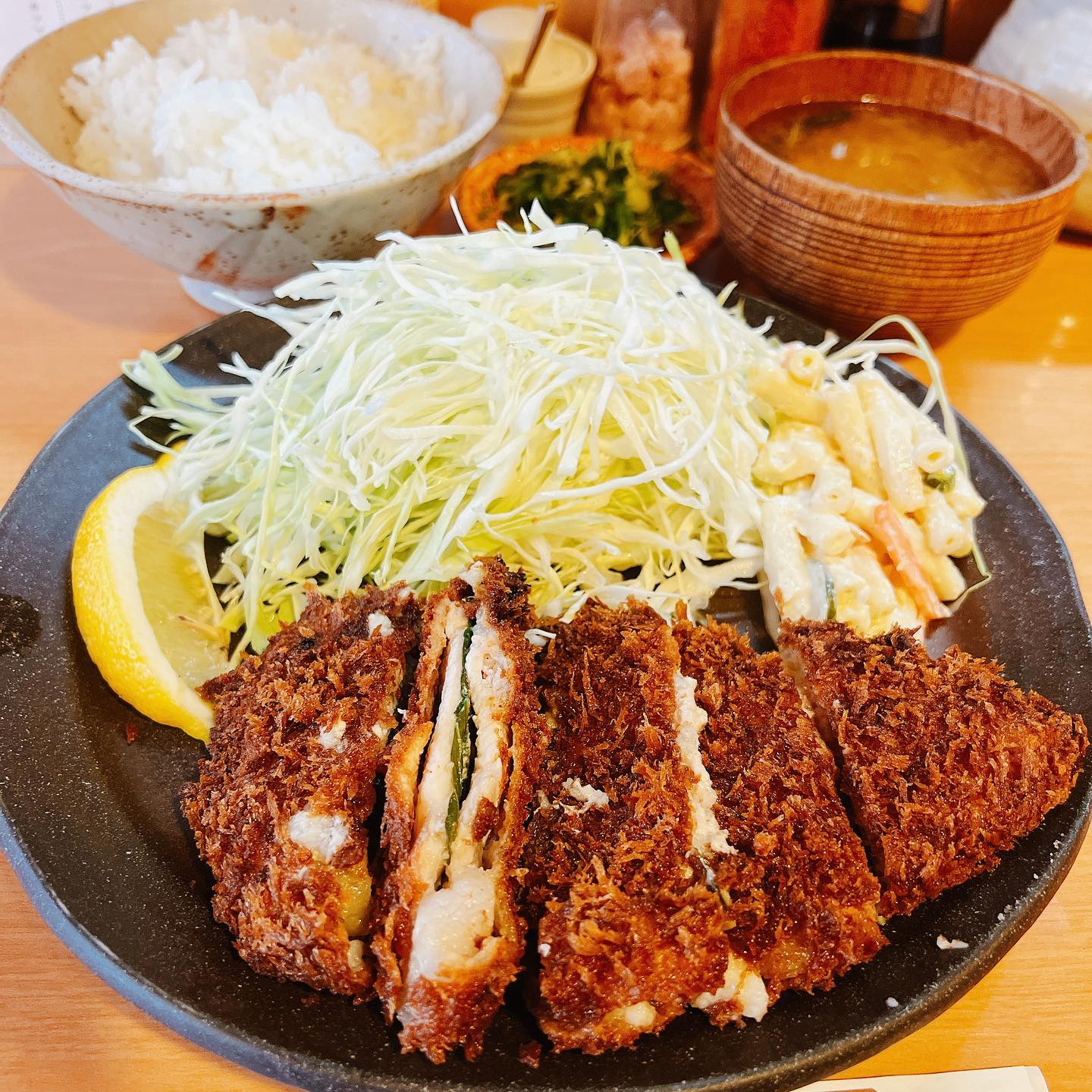 とんかつ みやこや