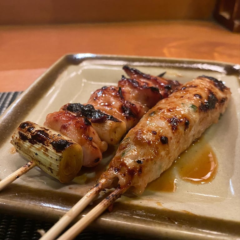 億万鳥者 新宿本殿