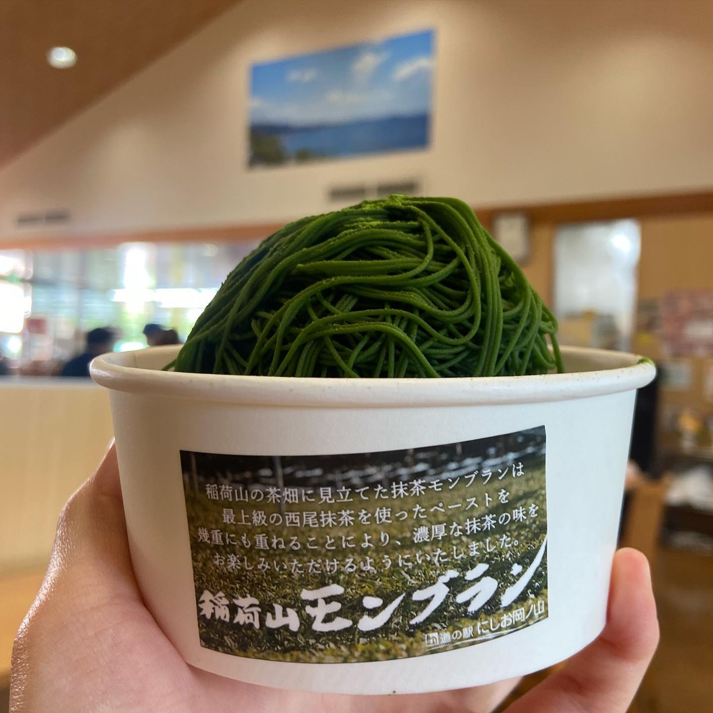 道の駅 にしお岡ノ山