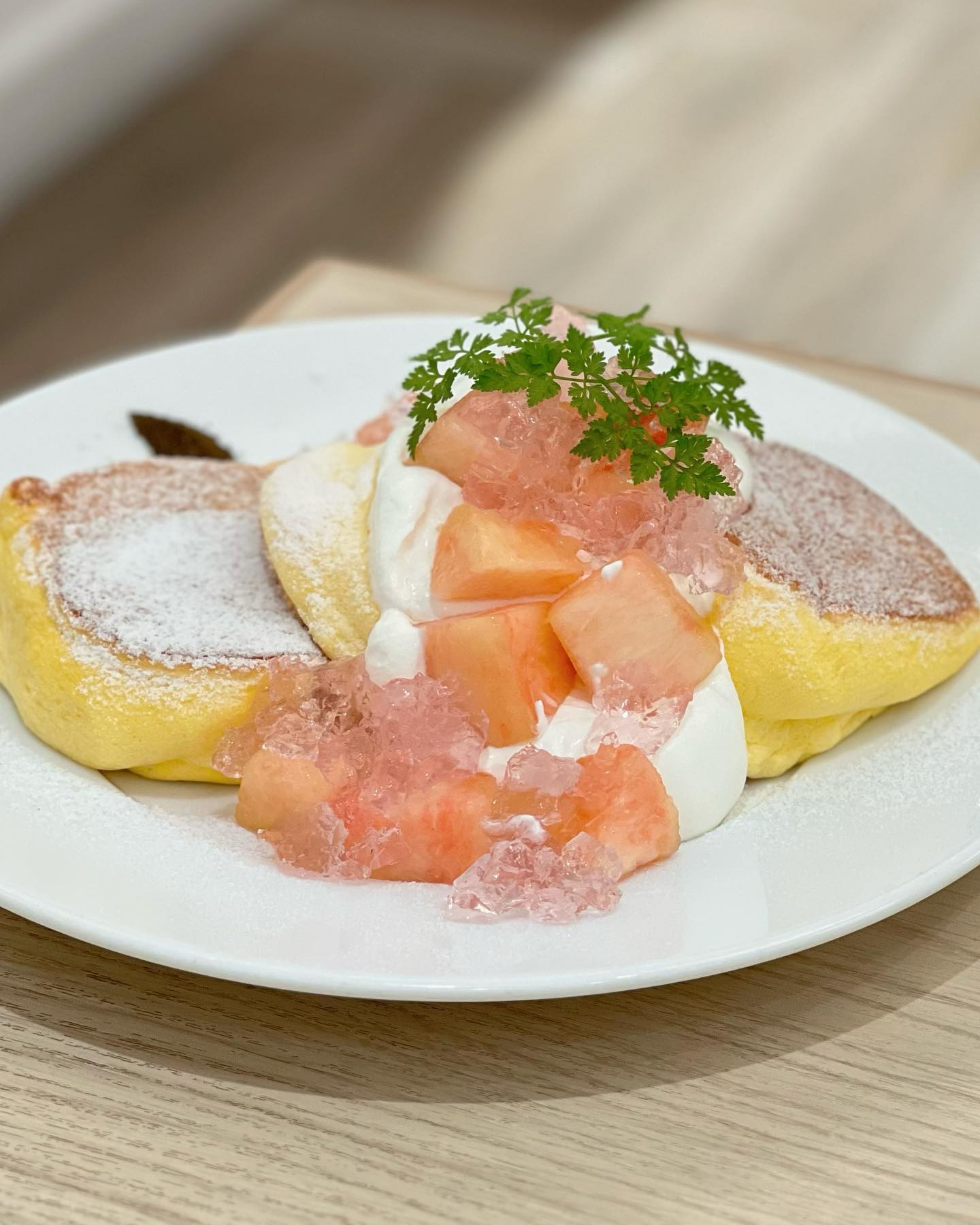 幸せのパンケーキ 船橋店