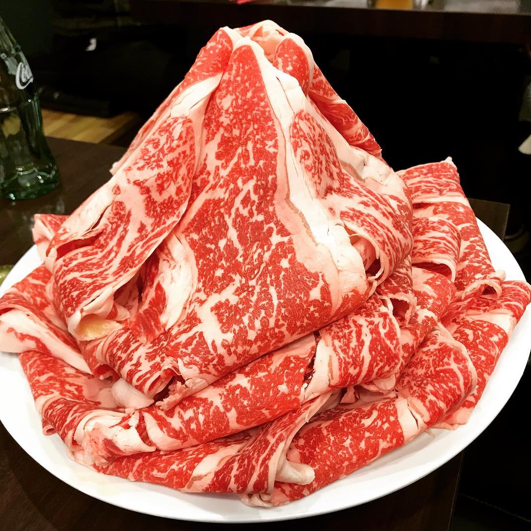 肉鍋料理店 かがやき