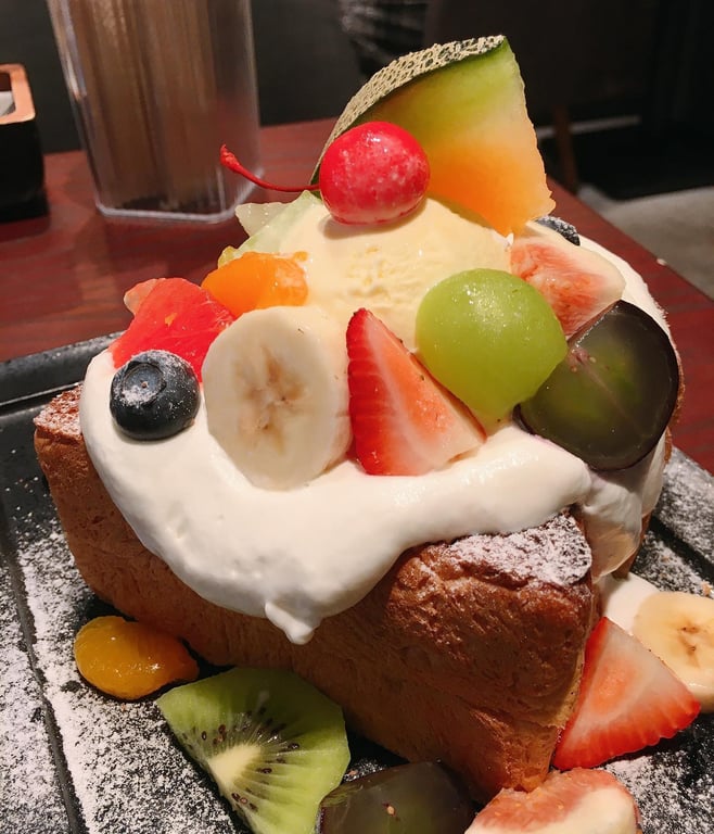 サンチノベーカリー