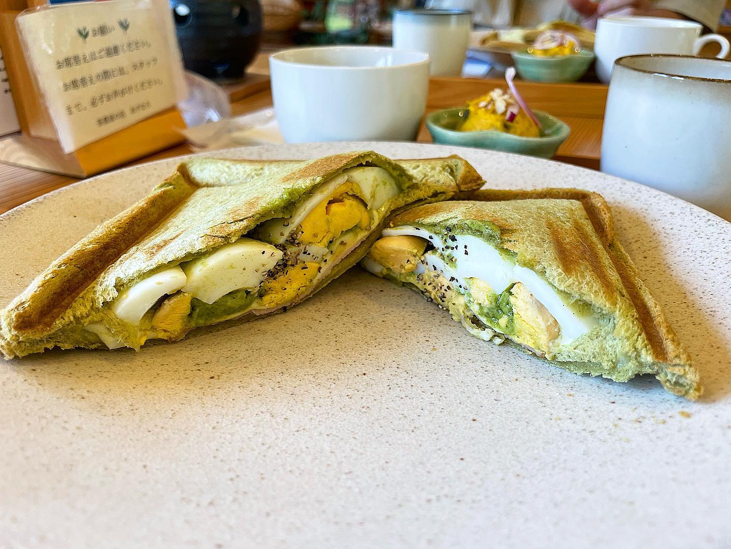 茶農家の店 あすなろ