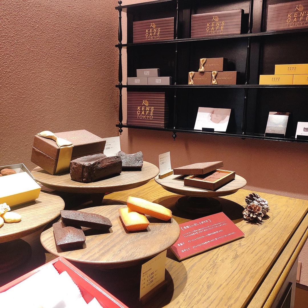 ケンズカフェ東京 清澄白河店