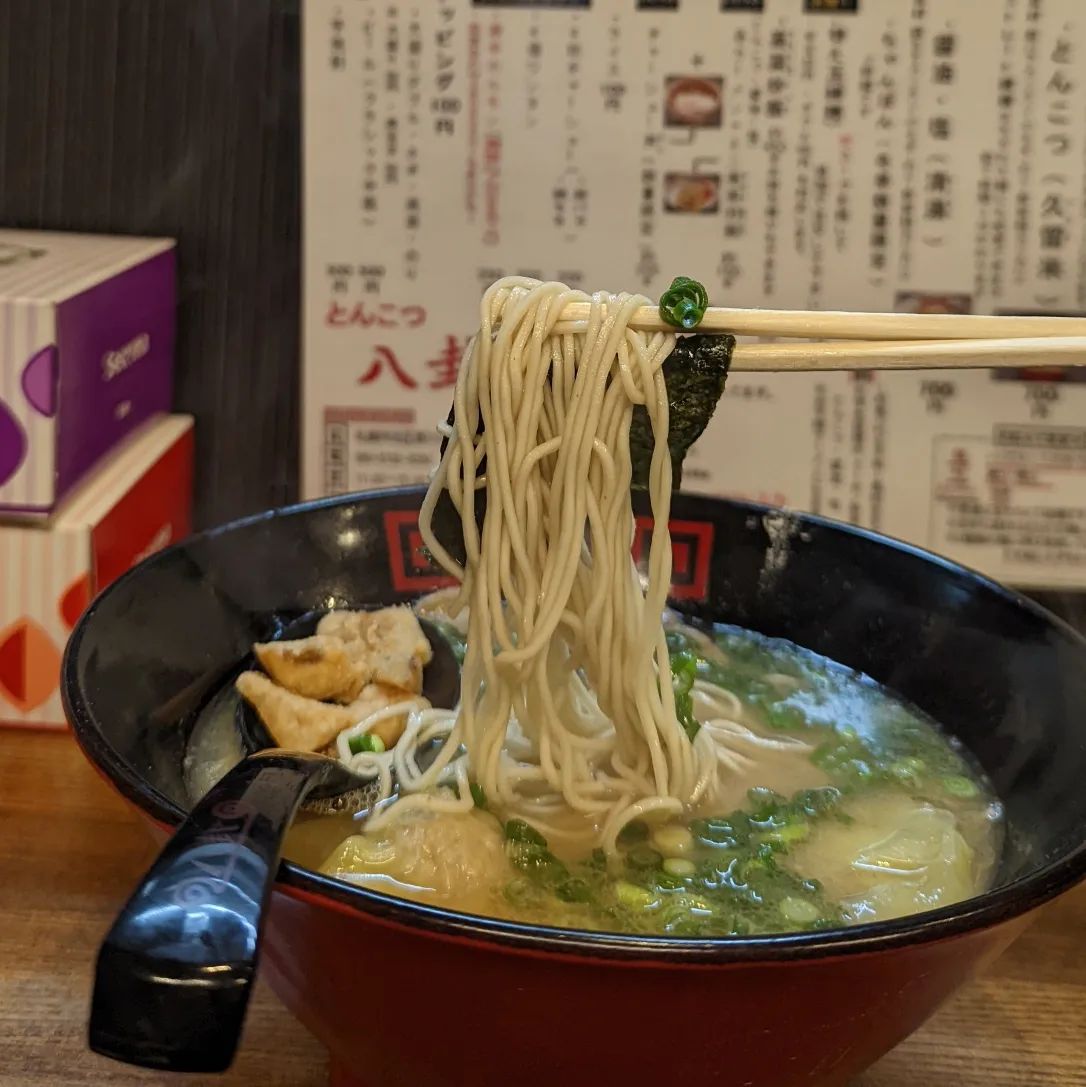 ラーメン 八卦